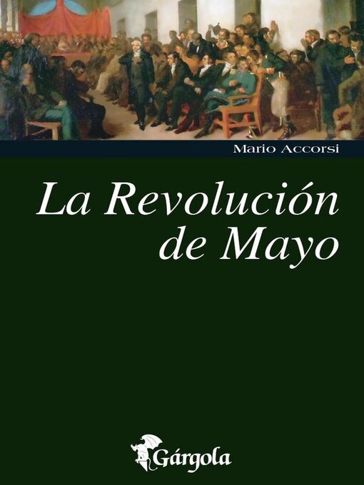Title details for La Revolución de Mayo by Mario Accorsi - Available